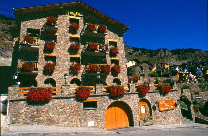Hotel Del Clos Soldeu Exterior photo