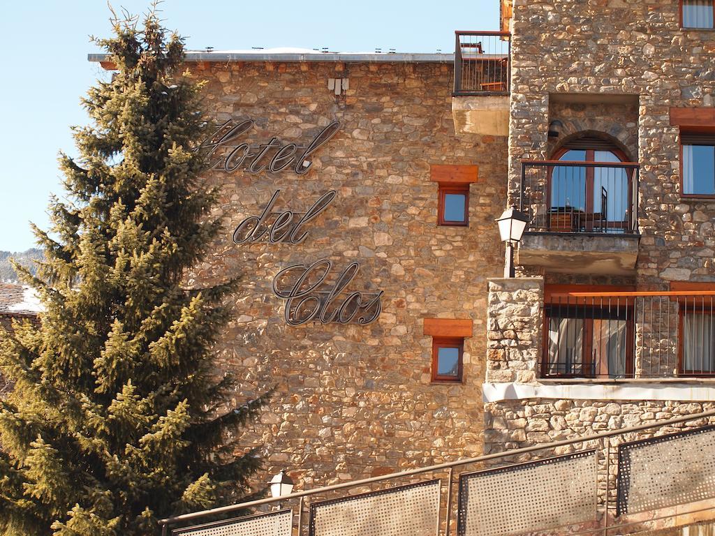 Hotel Del Clos Soldeu Exterior photo